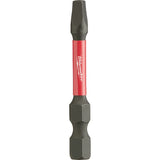 Brocas eléctricas n.° 3 SHOCKWAVE™ para espacio de empotrado de impacto de 2" (paquete de 25) Milwaukee 48-32-4173