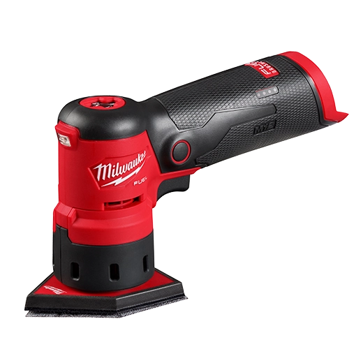 Lijadora orbital de detalles M12 FUEL™ Milwaukee 2531-20 - imagen 2