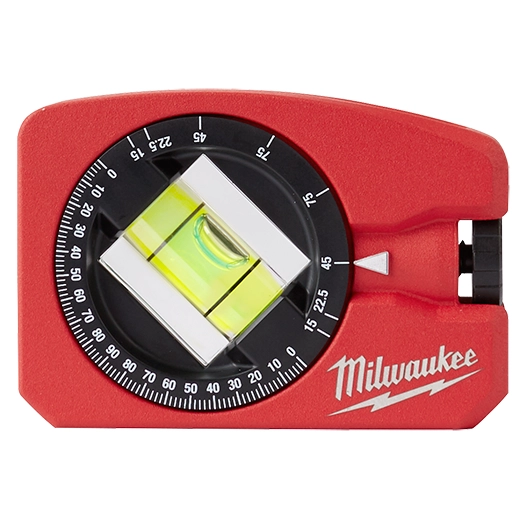 Nivel de bolsillo de 360° Milwaukee 48-22-5102