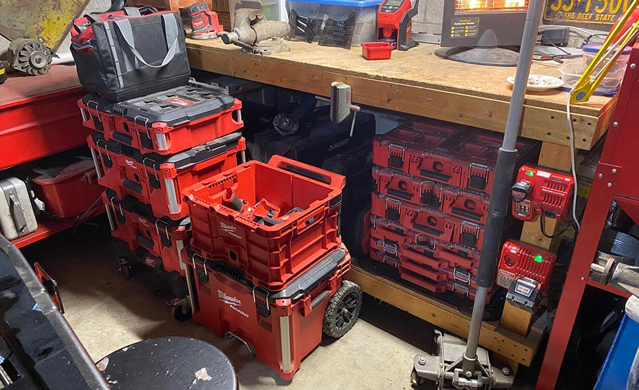 Caja PACKOUT™ Milwaukee 48-22-8440 - imagen 8