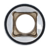 Dado cuadro de 3/8", 8 puntas, en pulgadas, 3/8" Urrea 5212S - imagen 2