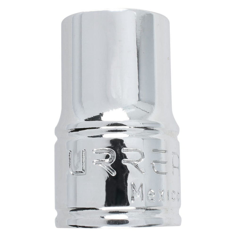 Dado cuadro de 3/8", 8 puntas, en pulgadas, 3/8" Urrea 5212S - imagen 4