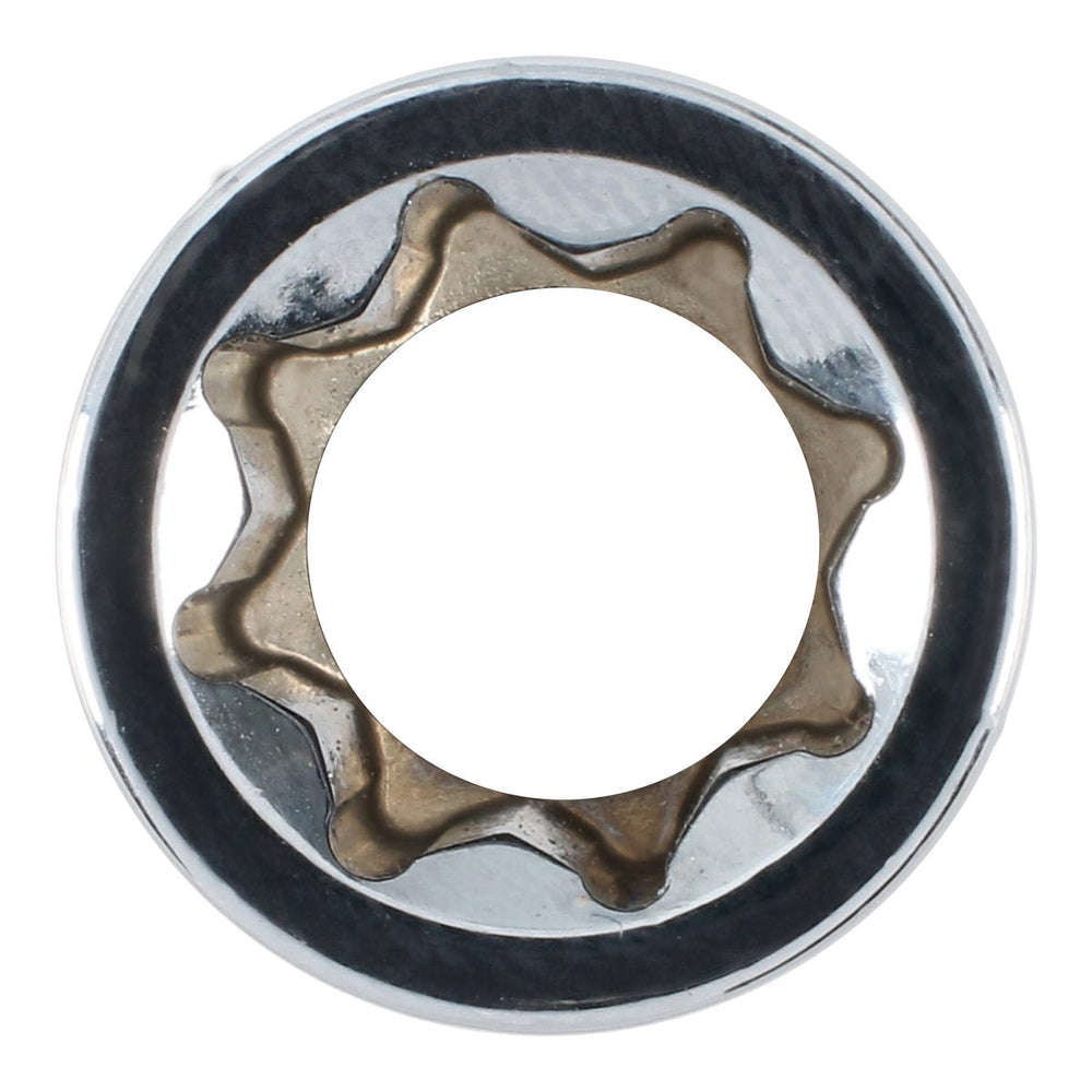 Dado cuadro de 3/8", 8 puntas, en pulgadas, 3/8" Urrea 5212S - imagen 5