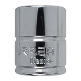Dado cuadro de 3/8", 8 puntas, en pulgadas, 1/2" Urrea 5216S - imagen 4