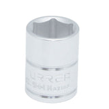 Dado cuadro de 3/8", 6 puntas, métrico, 24 mm Urrea 5224HM