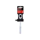 Matraca doble cuadro cabeza tipo pera, para dados cuadro de 1/4" y 3/8" Urrea 524947N - imagen 3