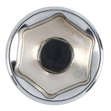 Dado flexible cuadro de 3/8", 6 puntas, en pulgadas, 11/16" Urrea 5278H - imagen 6