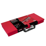 Juego de dados y accesorios cuadro de 1/2" en pulgadas, 15 piezas Urrea 5300A - imagen 3