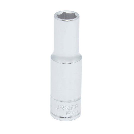 Dado largo cuadro de 1/2", 6 puntas, métrico, 14 mm Urrea 5314HM