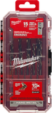 Juego de brocas de cobalto RED HELIX™ de 15 piezas Milwaukee 48-89-2370 - imagen 2