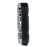 Juego de dados y accesorios cuadro de 1/2" combinado, 30 piezas Urrea 5401CD - imagen 7