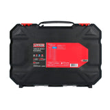 Juego de dados y accesorios cuadro de 1/2" combinado, 30 piezas Urrea 5401CD - imagen 8