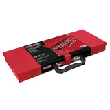 Juego de dados y accesorios cuadro de 1/2" métrico 12 puntas, 23 piezas Urrea 54210 - imagen 3