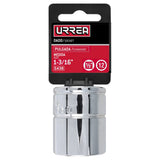Dado cuadro de 1/2", 12 puntas, en pulgadas, 1-3/16" Urrea 5438 - imagen 3