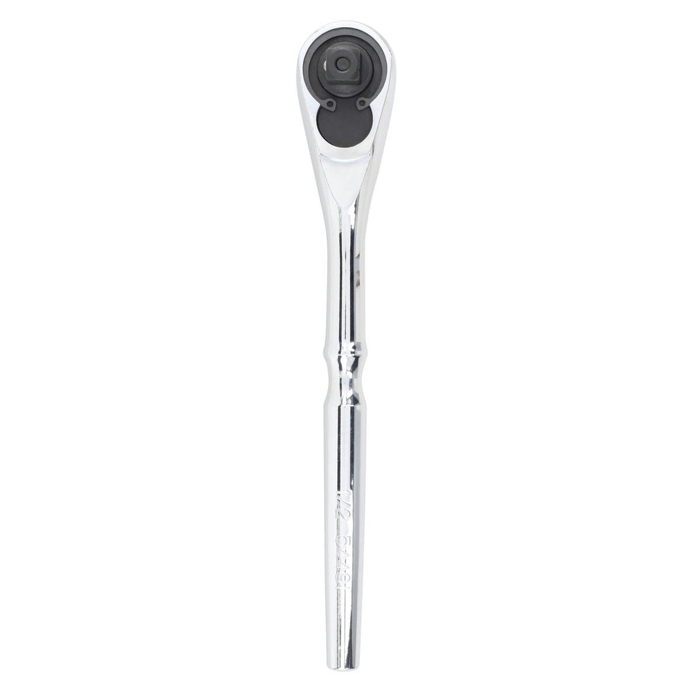 Matraca reversible cromada, quick release, para dado cuadro de 1/2" Urrea 5449I - imagen 7