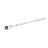 Matraca reversible mango largo, quick release, para dado cuadro de 1/2" Urrea 5450 - imagen 2