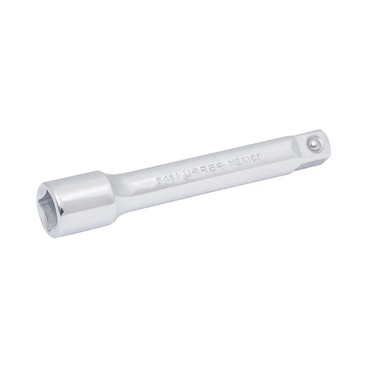 Extensión para dado cuadro de 1/2", 5" Urrea 5461