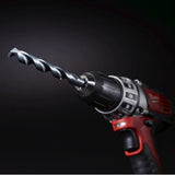 Broca con acabado de óxido negro Thunderbolt® de 9/64" Milwaukee 48-89-2715 - imagen 7