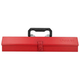 Caja metálica usos múltiples color rojo 18" x 5" x 3" Urrea 5496 - imagen 5