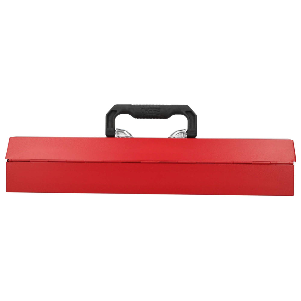 Caja metálica usos múltiples color rojo 18" x 5" x 3" Urrea 5496 - imagen 6