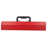 Caja metálica usos múltiples color rojo 18" x 5" x 3" Urrea 5496 - imagen 6