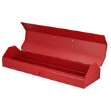 Caja metálica usos múltiples color rojo 18" x 5" x 3" Urrea 5496 - imagen 8