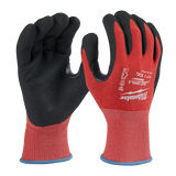12 pares de guantes de nitrilo con corte nivel 2 - XXL Milwaukee 48-22-8929B