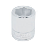 Dado cuadro de 3/4", 6 puntas, métrico, 27 mm Urrea 5527HM - imagen 2