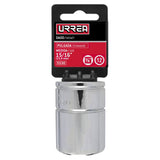 Dado cuadro de 3/4", 12 puntas, en pulgadas, 15/16" Urrea 5530 - imagen 4