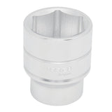 Dado cuadro de 3/4", 6 puntas, métrico, 32 mm Urrea 5532HM - imagen 2