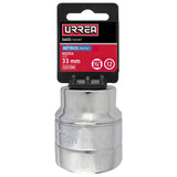 Dado cuadro de 3/4", 12 puntas, métrico, 33 mm Urrea 5533M - imagen 3