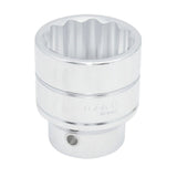 Dado cuadro de 3/4", 12 puntas, métrico, 50 mm Urrea 5550M - imagen 2