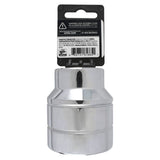 Dado cuadro de 3/4", 12 puntas, en pulgadas, 1-9/16" Urrea 5550 - imagen 6