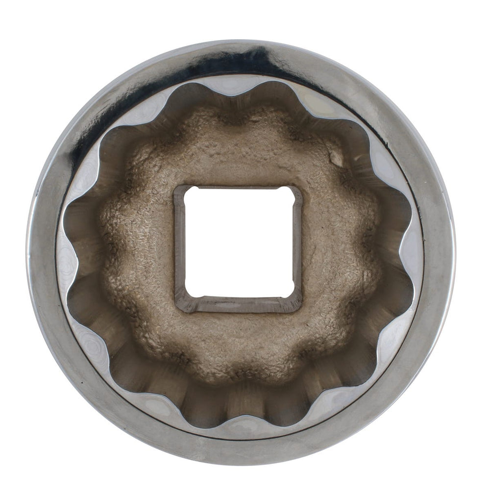 Dado cuadro de 3/4", 12 puntas, en pulgadas, 1-9/16" Urrea 5550 - imagen 8