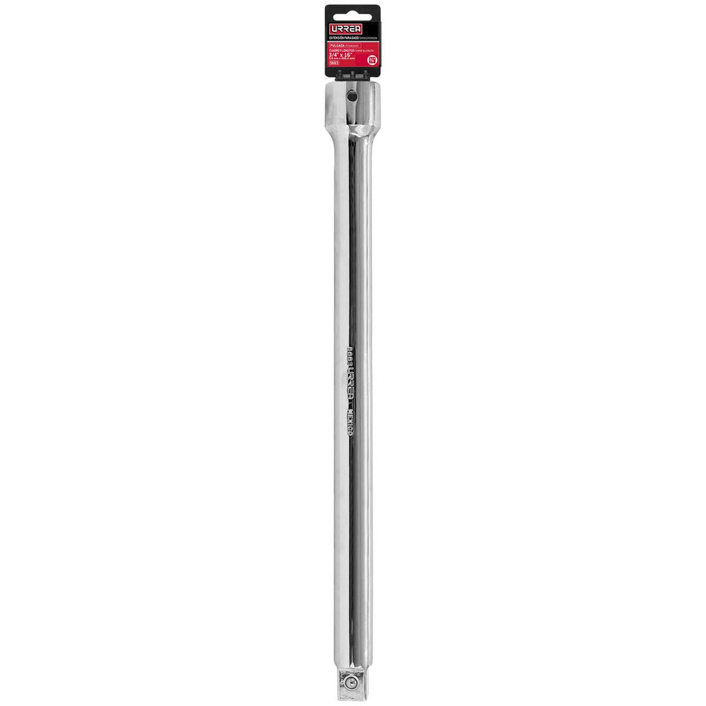 Extensión para dado cuadro de 3/4", 16" Urrea 5663 - imagen 3
