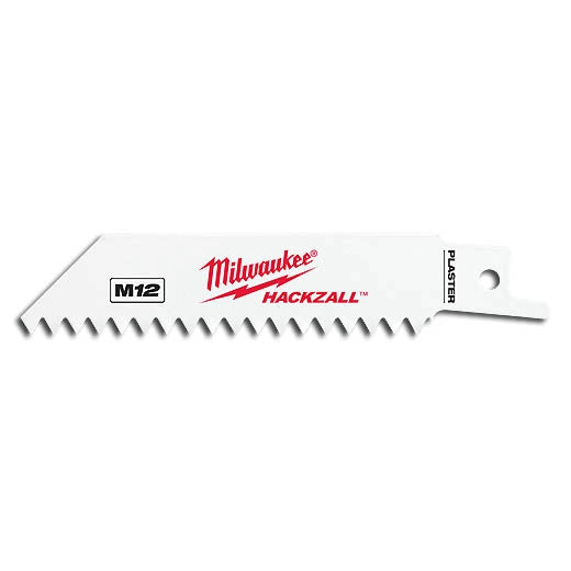 Hoja para yeso M12 Hackzall™ Milwaukee 49-00-5461