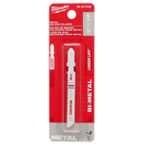 Hoja bimetálica para sierra caladora de 3" 14 TPI (paquete de 5) Milwaukee 48-42-5190 - imagen 6
