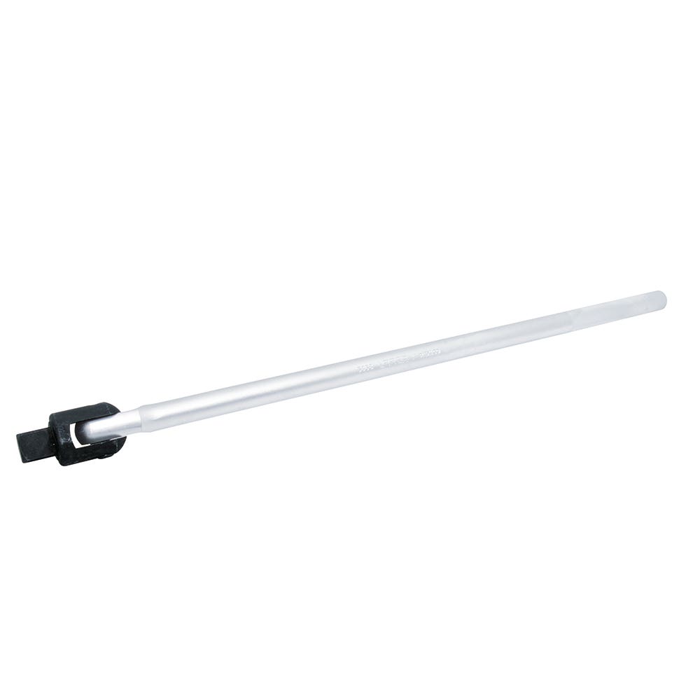 Mango articulado cromado para dado cuadro de 1", 28-1/2" Urrea 5868 - imagen 2