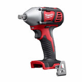Llave de impacto M18™ de 1/2" con retención de pasador Milwaukee 2659-20 - imagen 2