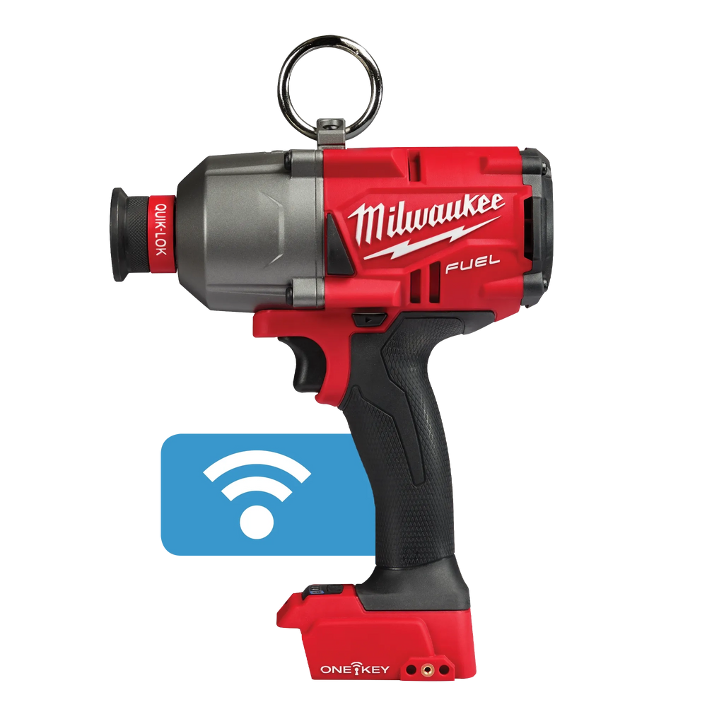 Llave de impacto de torque alto hexagonal multiusos M18 FUEL™ de 7/16" con ONE-KEY™ (sin accesorios) Milwaukee 2865-20