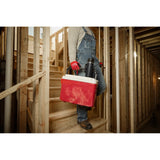 Tazón con aislamiento de 18 oz PACKOUT™ con tapa de boca angosta Milwaukee 48-22-8394B - imagen 6