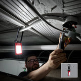 Luz de tarea magnética de perfil bajo recargable de Milwaukee® Milwaukee 2013R - imagen 7