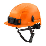 Casco de seguridad de ala delantera naranja (EE. UU.): Tipo 2, clase E Milwaukee 48-73-1333 - imagen 2