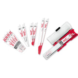 Juego de hojas Sawzall® de 12 piezas Milwaukee 49-22-1129 - imagen 2