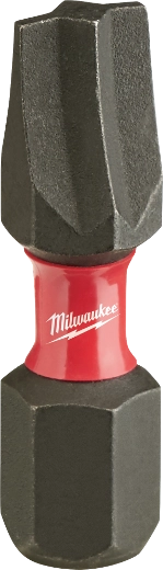 Brocas de inserción de impacto SHOCKWAVE™ ECX™ 1 (25 por paquete) Milwaukee 48-32-4141