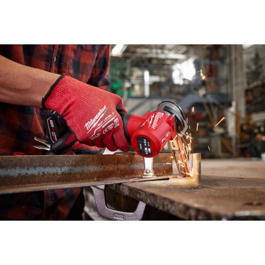 Lijadora de cinta M12 FUEL™ de 3/8" X 13" Milwaukee 2483-20 - imagen 7