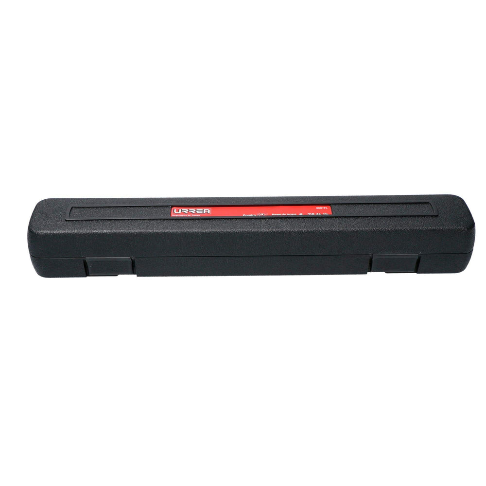 Torquímetro de trueno una escala cuadro de 3/8", 5-75 ft-lb Urrea 6007FL - imagen 5