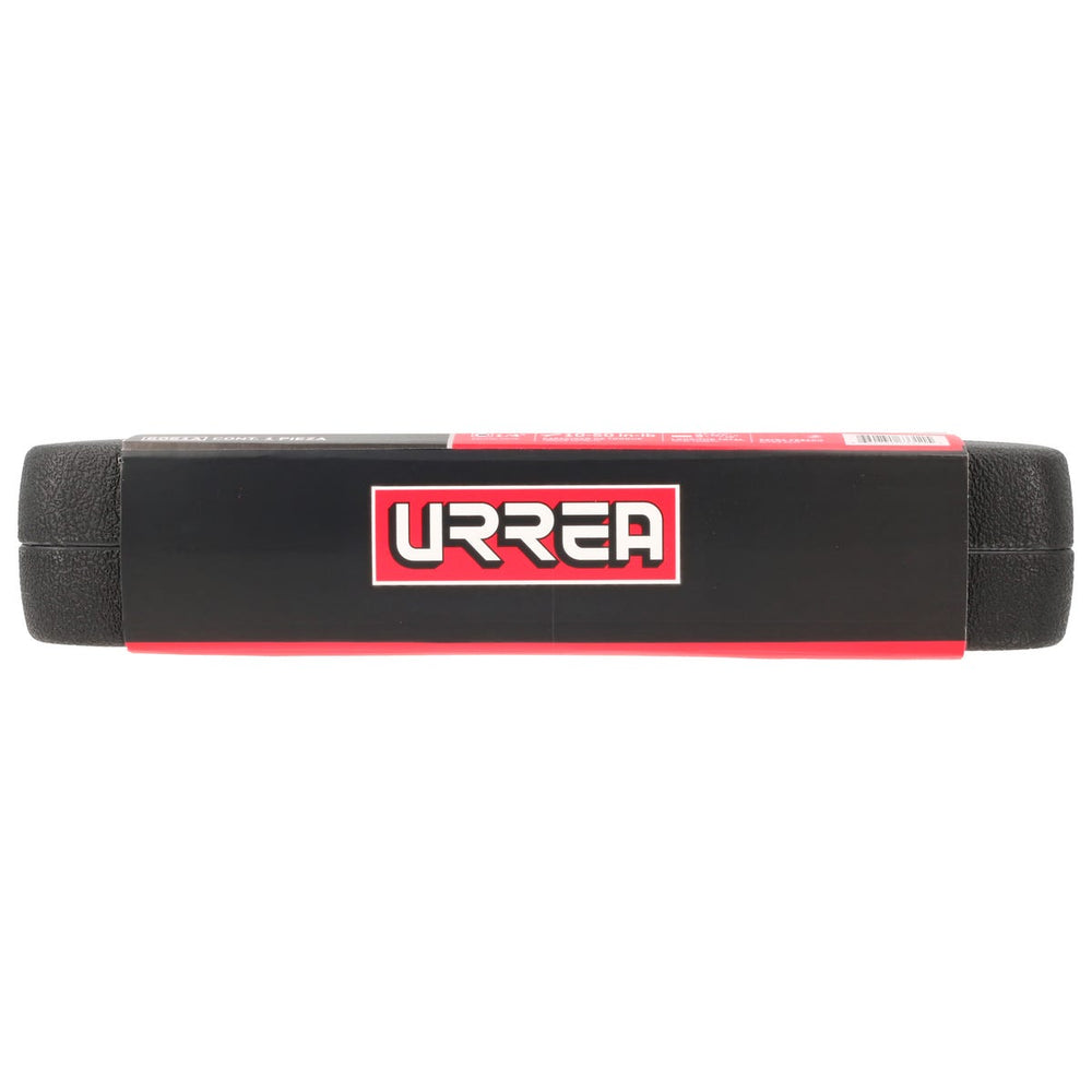 Torquímetro de trueno escala dual cuadro de 1/4", 10-50 in-lb (1.1-5.6 Nm) Urrea 6061A - imagen 7