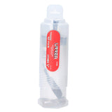 Destornillador de torque microajustable con mango plástico cuadro de 1/4", 0.5-4 in-lb Urrea 6105B