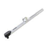 Torquímetro de carátula con cuerpo de aluminio cuadro de 1/2", 50-250 ft-lb Urrea 6124 - imagen 2